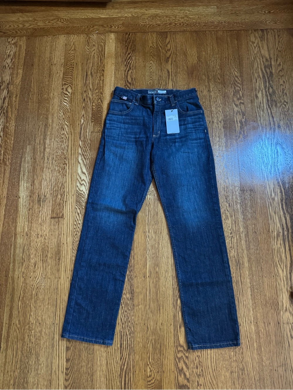 Carhartt FR Relaxed Fit Rugged Flex Jeans 31x34 NWT
